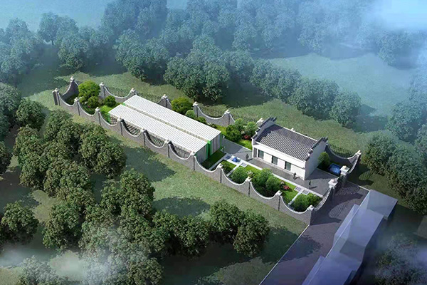 派河干支流小流域治理工程蜀山區(qū)小廟鎮(zhèn)雷麻、大柏、北分路三個(gè)社區(qū)街道污水收集處理工程